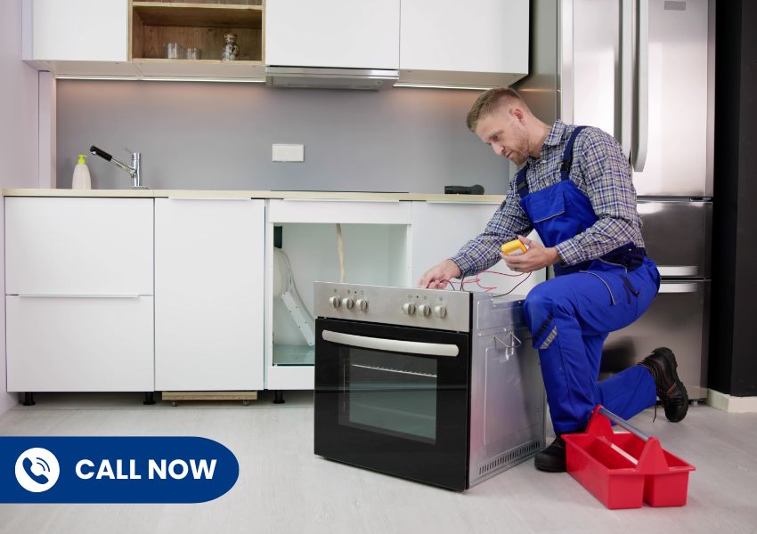 Appliance Repair Services in Bordentown, NJ